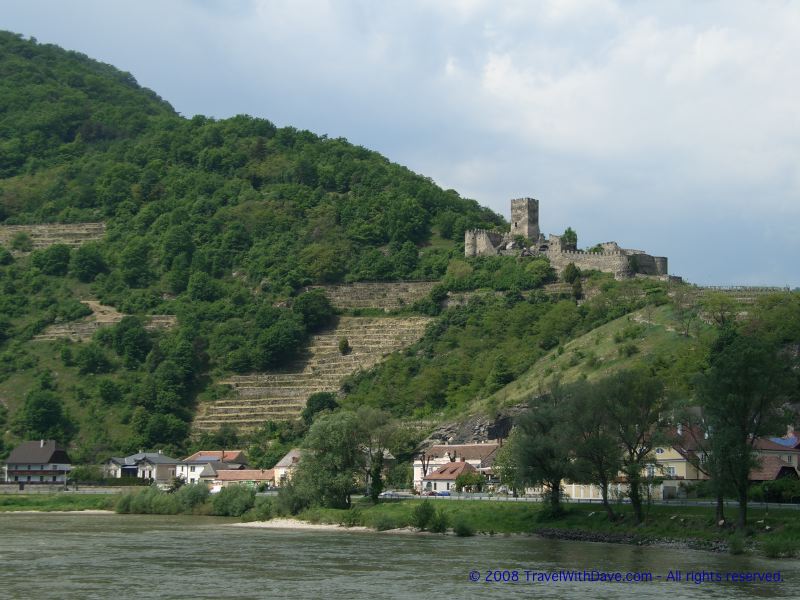 Donau (Danube) River / Wachau Valley - 10