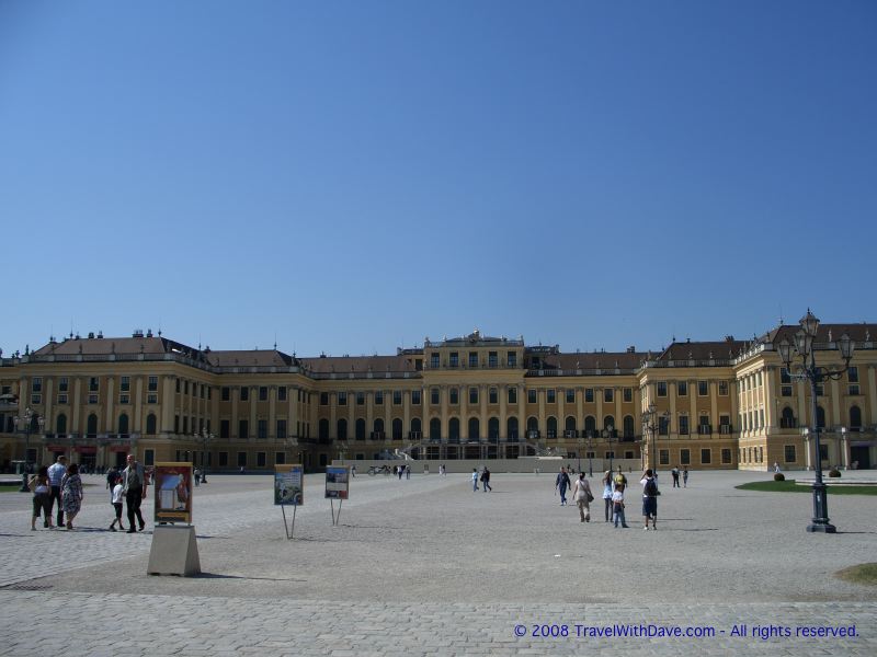 Schönbrunn Palace - 01