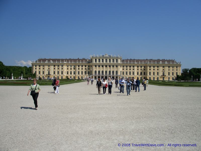 Schönbrunn Palace - 06