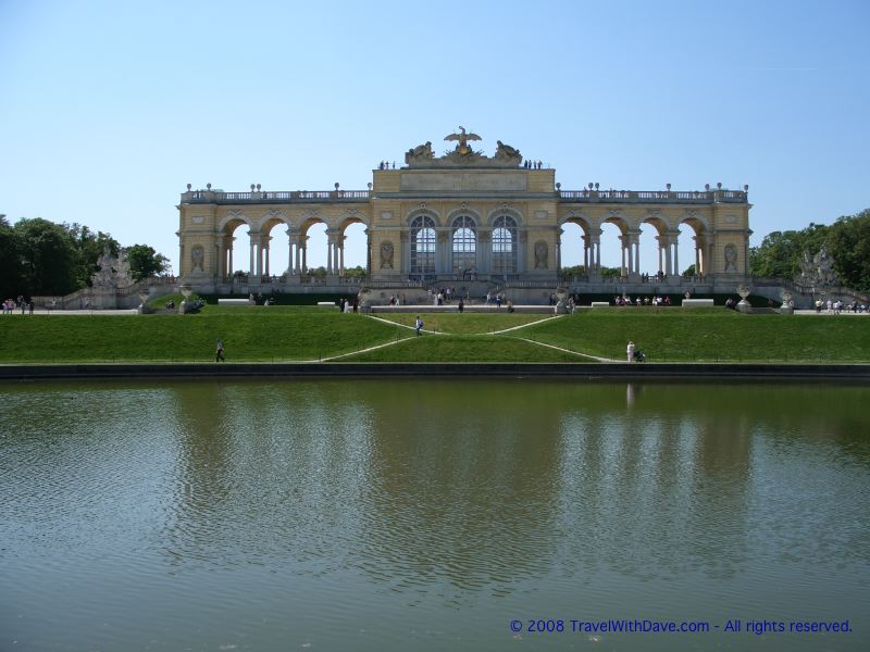 Schönbrunn Palace - 14