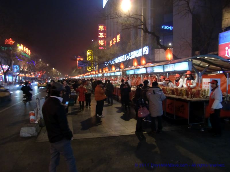 Donghuamen Night Market - 03