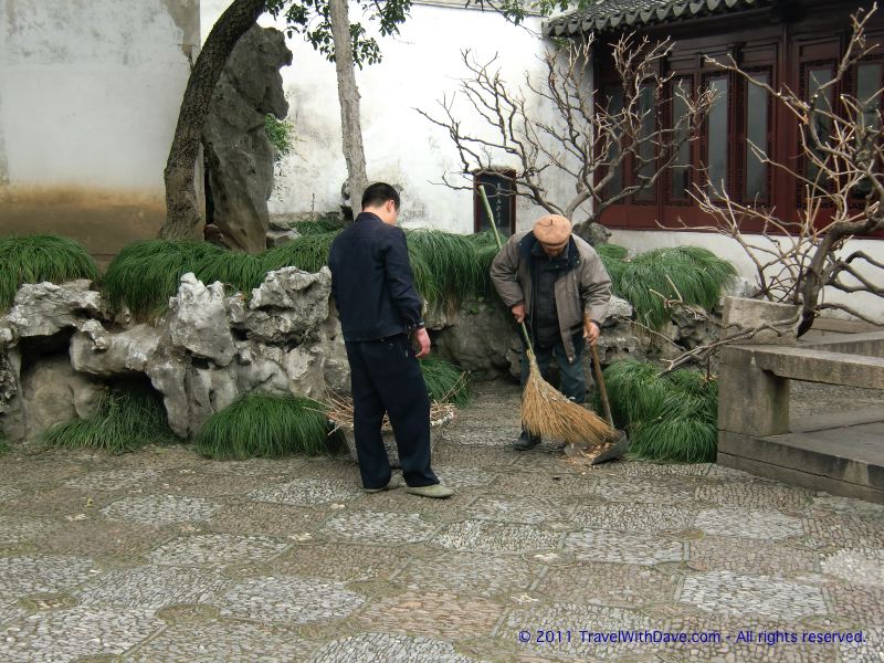 Suzhou—Master of the Nets Garden - 3
