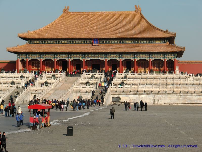Forbidden City - 12
