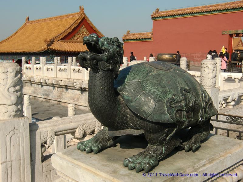 Forbidden City - 18