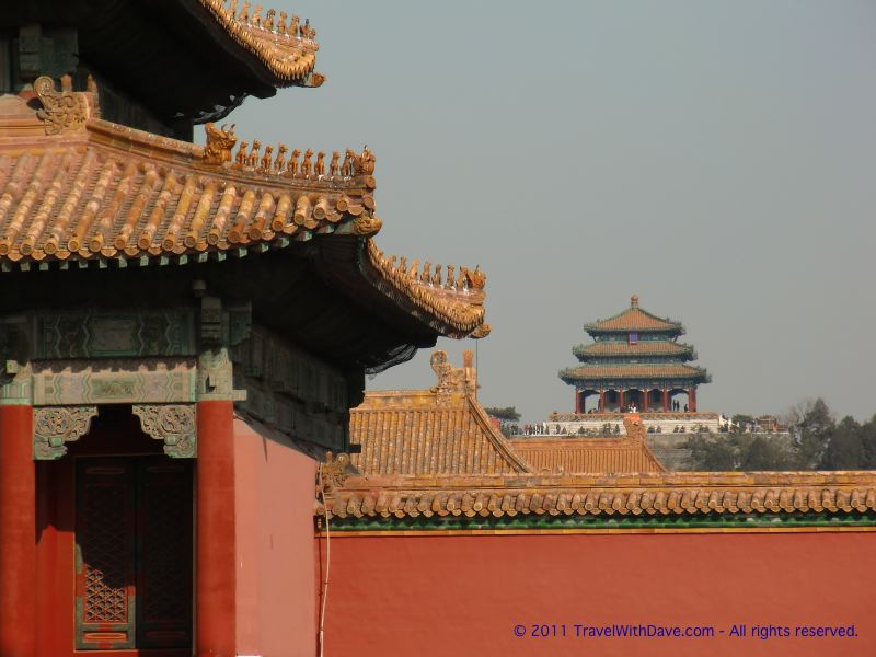 Forbidden City - 21