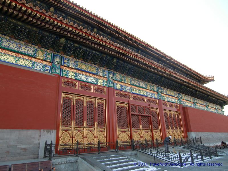 Forbidden City - 22
