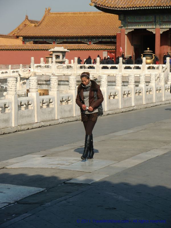 Forbidden City - 27
