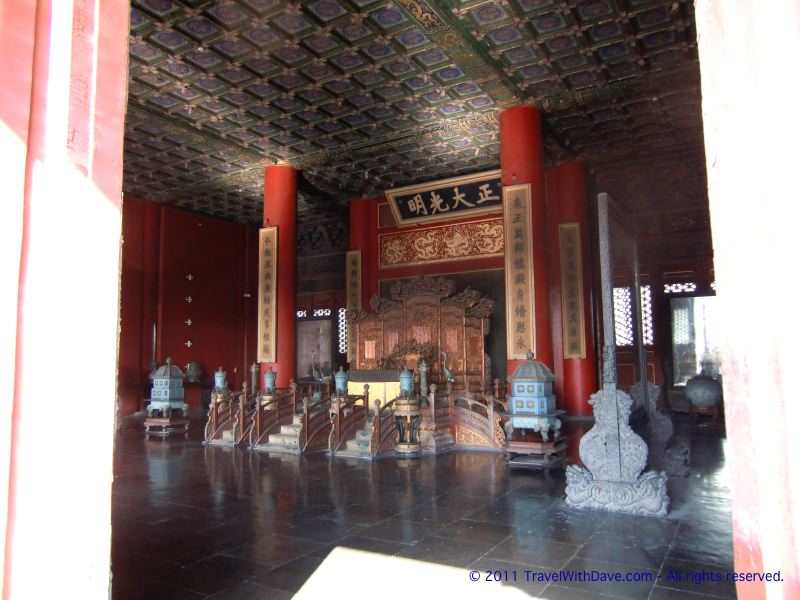 Forbidden City - 28