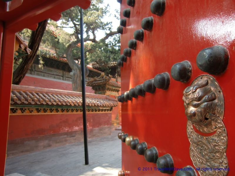 Forbidden City - 34