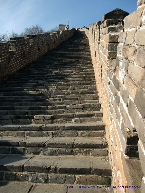 The Great Wall at Mutianyu - 08