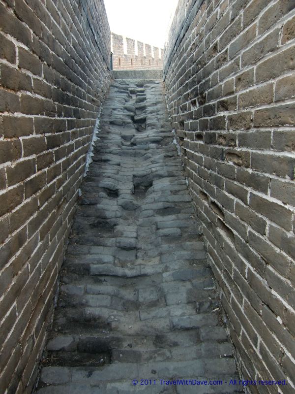 The Great Wall at Mutianyu - 14
