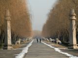 Spirit Way of the Ming Dynasty Tombs - 1