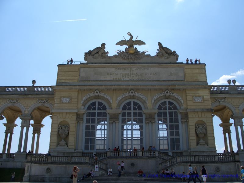 Schönbrunn Palace - 18