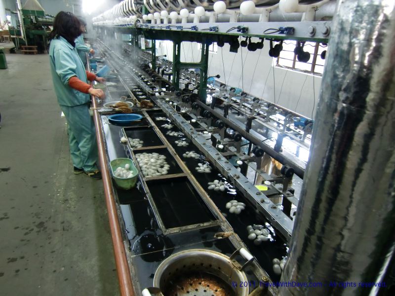 Suzhou No. 1 Silk Factory - 1